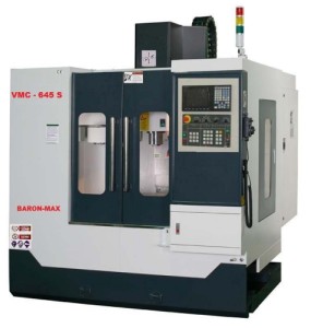 Фрезерный обрабатывающий центр модели QM-18