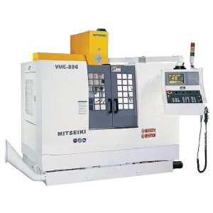 Фрезерный обрабатывающий центр Baron-Max - Mitseiki VMC-856