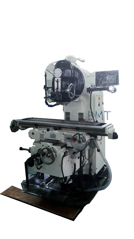 Консольный вертикальный фрезерный станок X5032