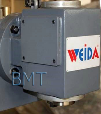 XW6032В широкоуниверсальный фрезерный станок