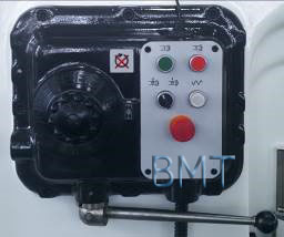 Консольный вертикальный фрезерный станок X5032