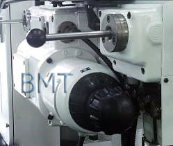 Консольный вертикальный фрезерный станок X5032