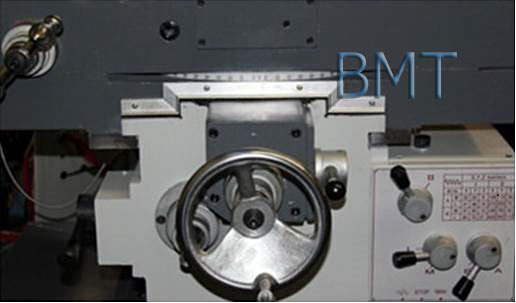 XW6032В широкоуниверсальный фрезерный станок