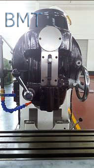 Консольный вертикальный фрезерный станок X5032