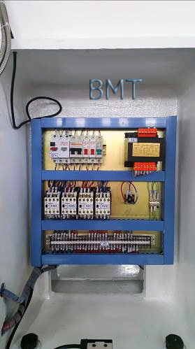 Консольный вертикальный фрезерный станок X5032